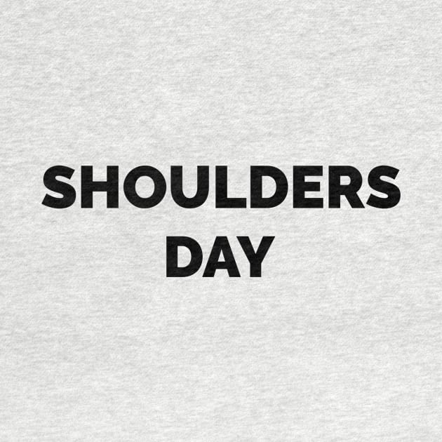 Motivational Workout | Shoulders Day by GymLife.MyLife